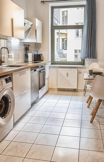 Apartament Blue Chili 23 - Modern, Zentral, Mit Balkon Magdeburg Zewnętrze zdjęcie