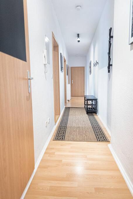 Apartament Blue Chili 23 - Modern, Zentral, Mit Balkon Magdeburg Zewnętrze zdjęcie