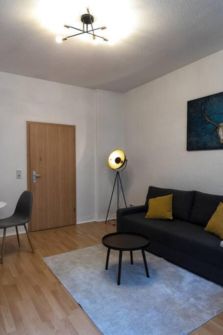 Apartament Blue Chili 23 - Modern, Zentral, Mit Balkon Magdeburg Zewnętrze zdjęcie