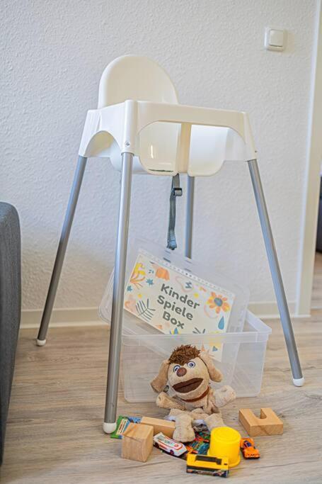 Apartament Blue Chili 23 - Modern, Zentral, Mit Balkon Magdeburg Zewnętrze zdjęcie